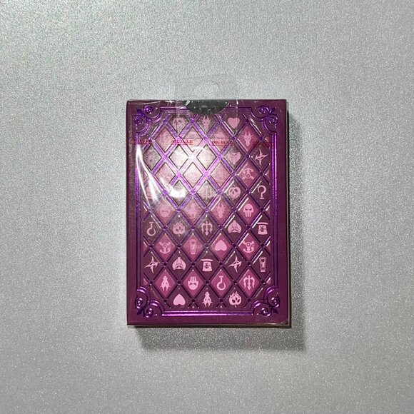 Bicycle x Disney Villains Purple Edition NIB - Picture 8 of 8